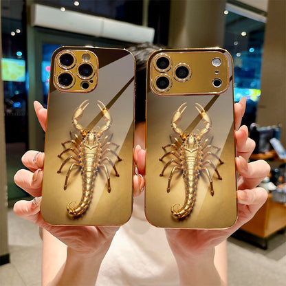 Scorpion Pattern Hard Case for iPhone