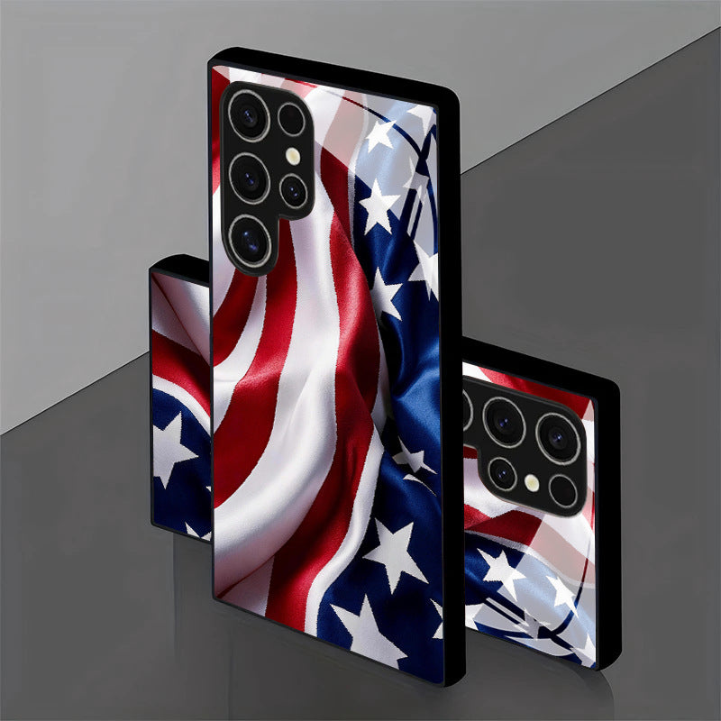 Star Pattern Hard Case for Samsung