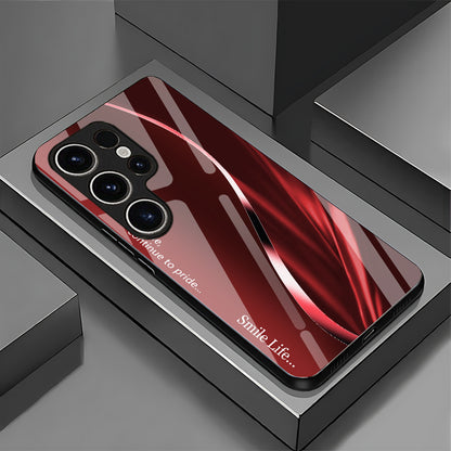 Dazzle Color Flow Case for Samsung Galaxy