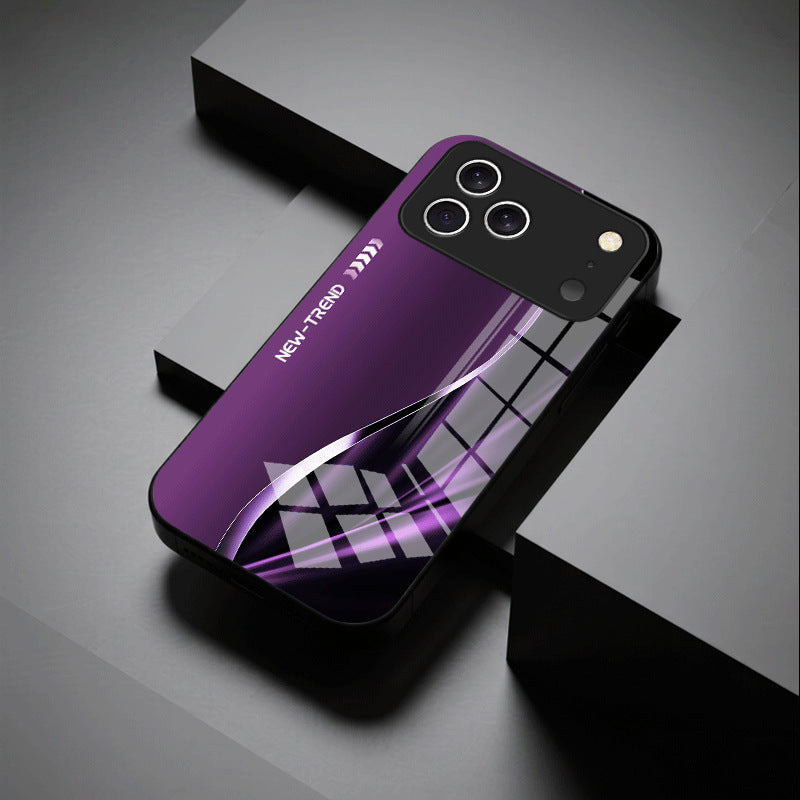 Dazzle Color Flow Case for iPhone