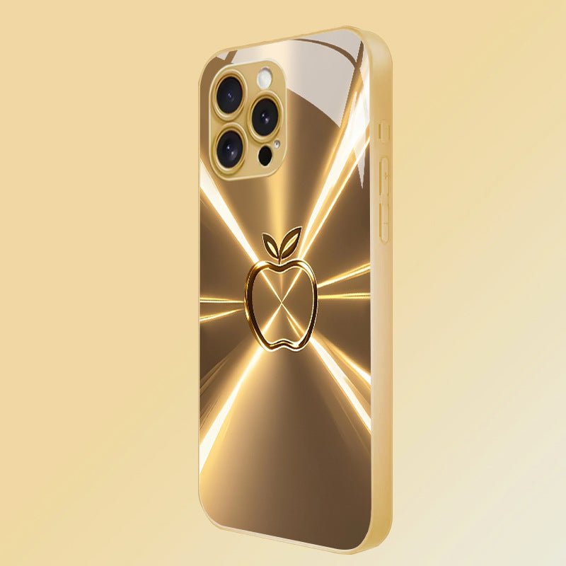 Aurora Dazzle Hard Case for iPhone