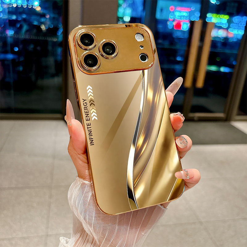 Dazzle Color Flow Case for iPhone