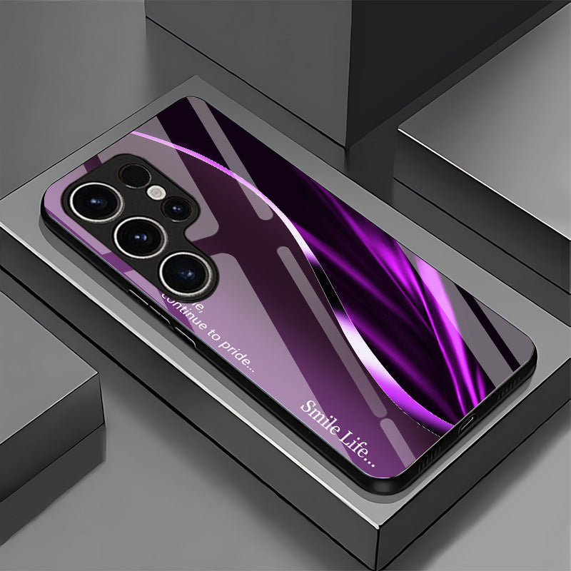 Dazzle Color Flow Case for Samsung Galaxy