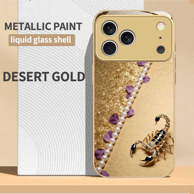 Scorpion Pattern Hard Case for iPhone