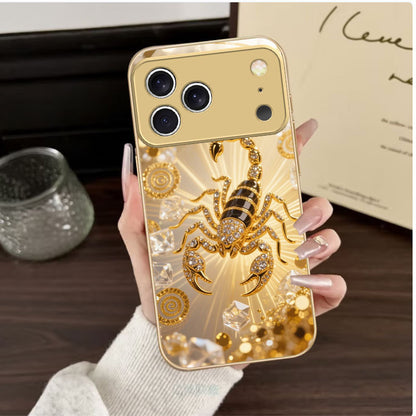 Scorpion Pattern Hard Case for iPhone