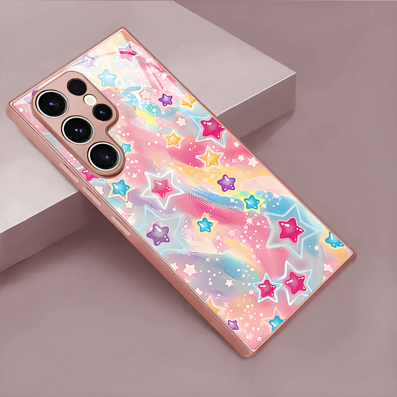 Colorful Stars Hard Case for Samsung