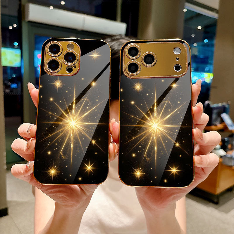 Starlight Pattern Hard Case for iPhone