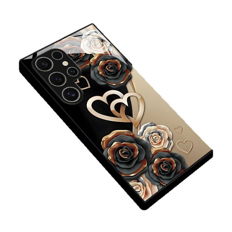 Roses of Love Pattern Case for Samsung
