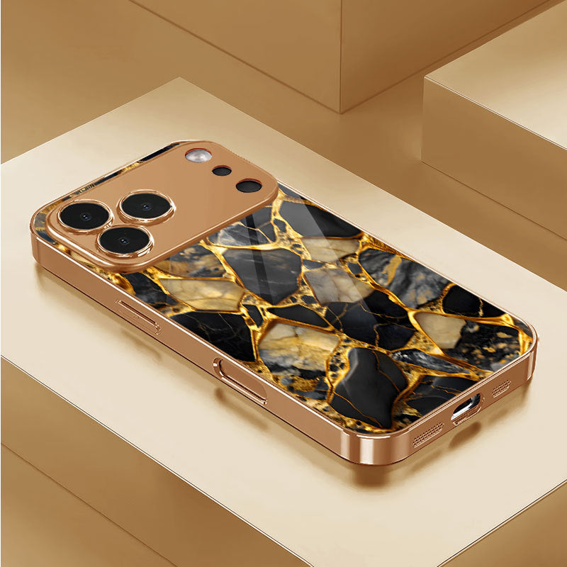Marble Texture Pattern Case for iPhone
