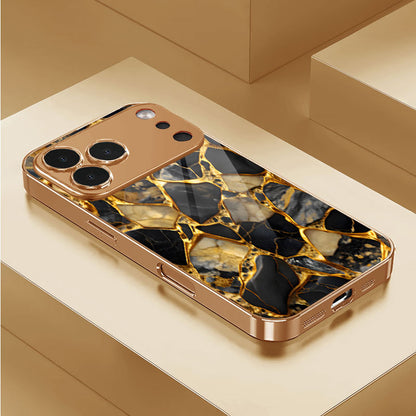 Marble Texture Pattern Case for iPhone
