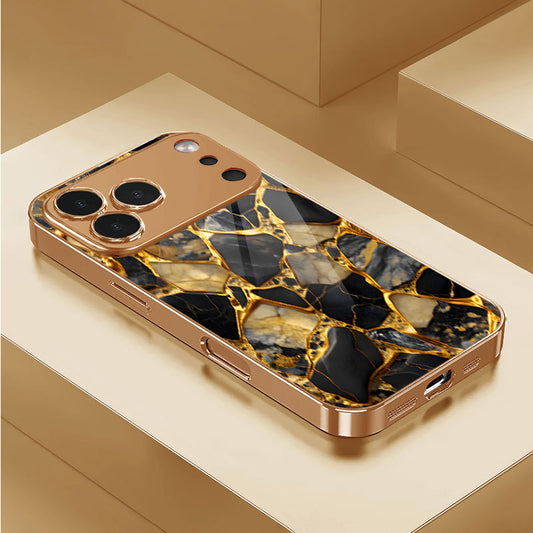 Marble Texture Pattern Case for iPhone
