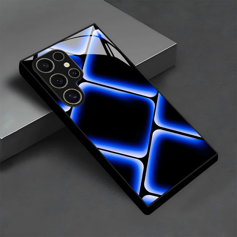 Colorful Square Hard Case for Samsung