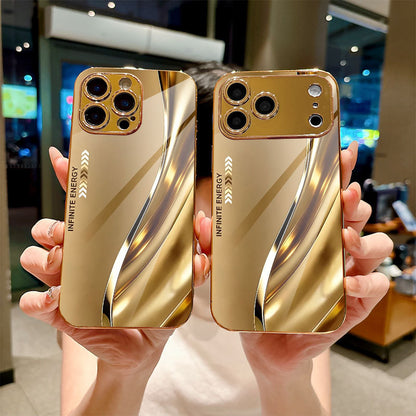 Dazzle Color Flow Case for iPhone