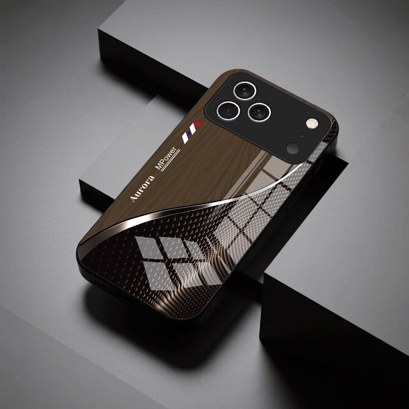 Scale Pattern Hard Case for iPhone