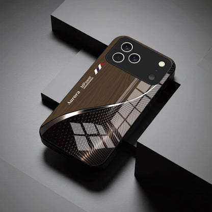 Scale Pattern Hard Case for iPhone