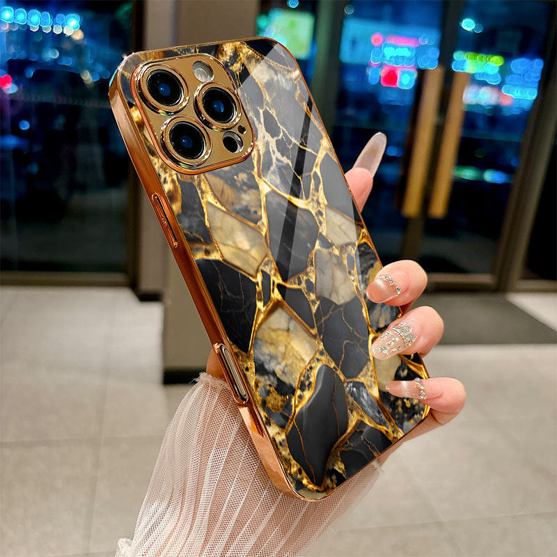 Marble Texture Pattern Case for iPhone