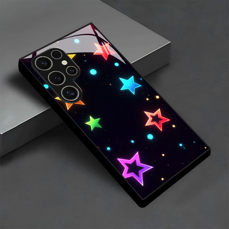 Colorful Stars Hard Case for Samsung