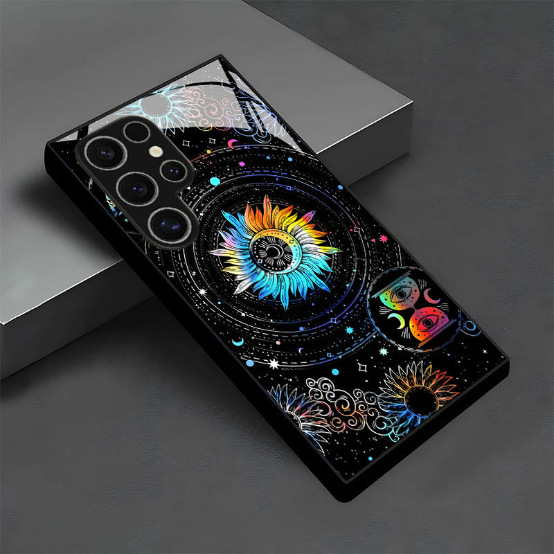 Astrological Celestial Starry Case for Samsung