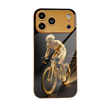 Cyclist Design Hard Case for iPhone