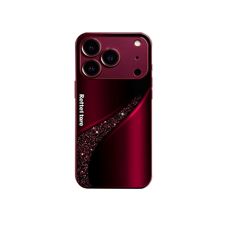 Wine Red Fantasy Case for iPhone