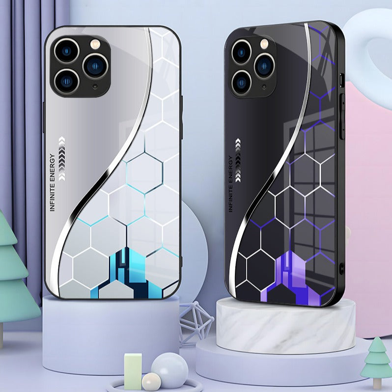 Matrix Energy Design Case for iPhone
