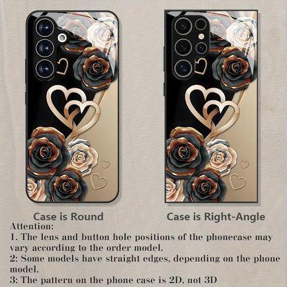 Roses of Love Pattern Case for Samsung