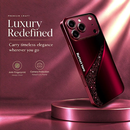 Wine Red Fantasy Case for iPhone