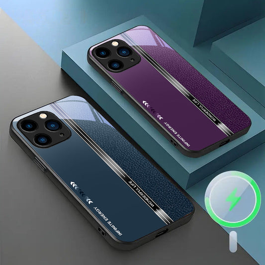Luxury Drop-proof  Case For iPhone
