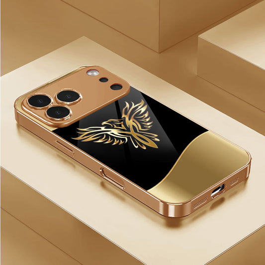 Eagle Design Pattern Case for iPhone