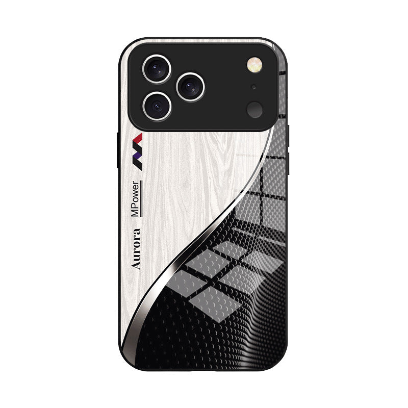 Scale Pattern Hard Case for iPhone