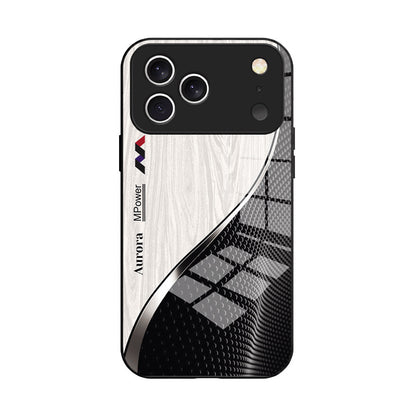 Scale Pattern Hard Case for iPhone