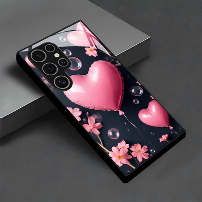 Love Balloon Hard Case for Samsung