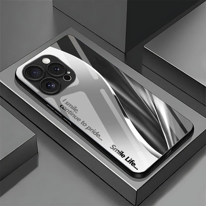 Dazzle Color Flow Case for iPhone