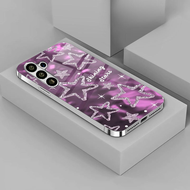 Shining Star Hard Case for Samsung Galaxy