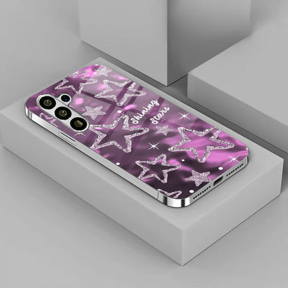 Shining Star Hard Case for Samsung Galaxy