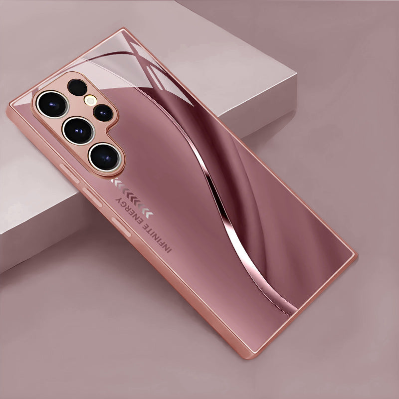 INF Curve Pink Hard Case for Samsung