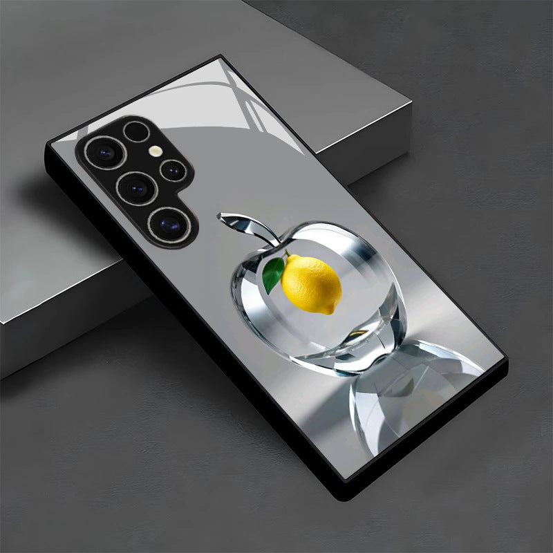 Crystal Fruit Pattern Hard Case for Samsung