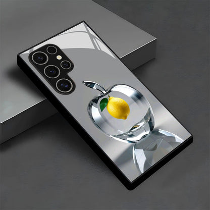 Crystal Fruit Pattern Hard Case for Samsung