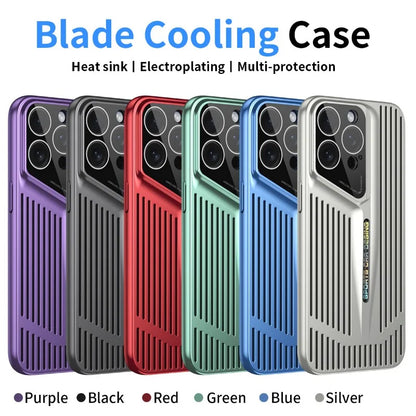 Cooling Heat Dissipation Case For iPhone