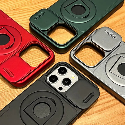 Ring Stand Shockproof Case for iPhone