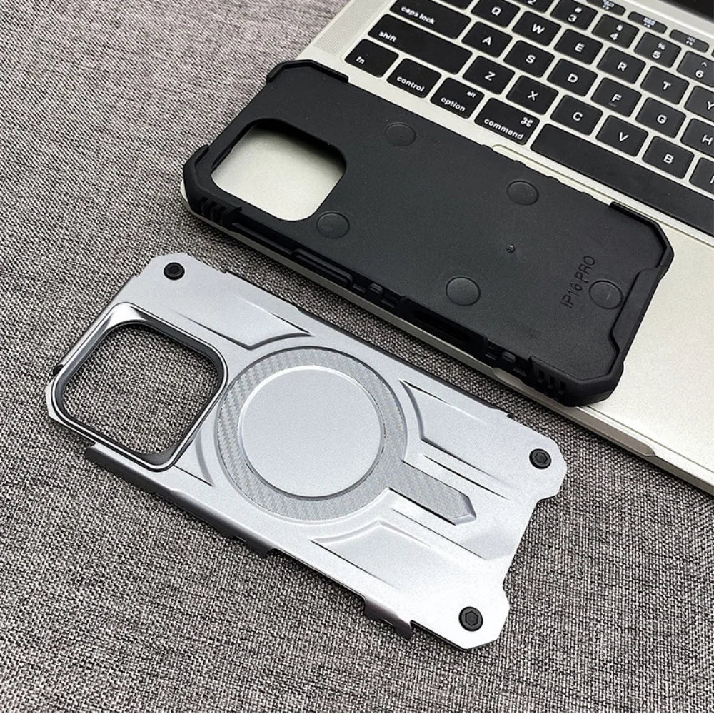 Shockproof Hybrid Armor Hard Case for iPhone