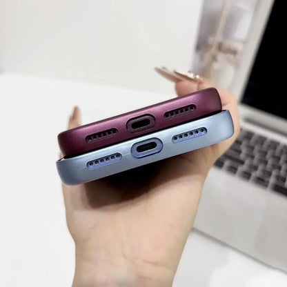 Honeycomb Heat Dissipation Case for iPhone