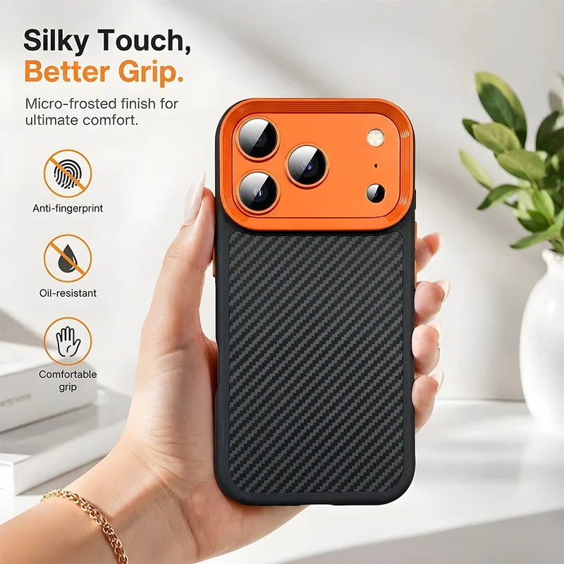 Silicone Shockproof Case for iPhone