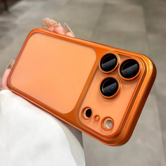 Ultra Thin Matte Hard PC Case for iPhone