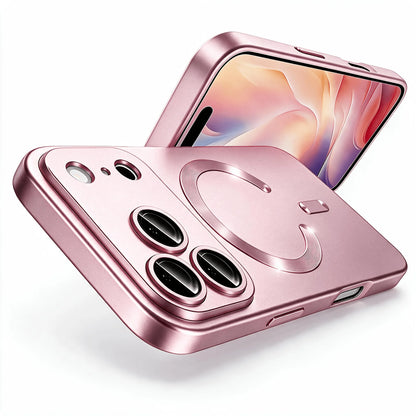 Lens Protection Soft Case for iPhone