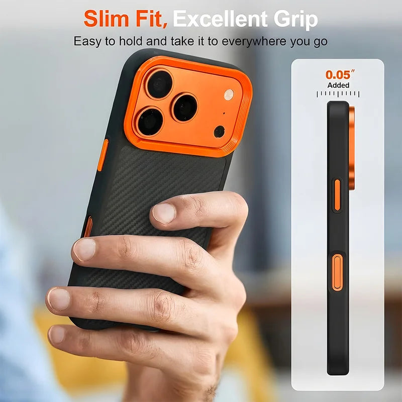 Silicone Shockproof Case for iPhone