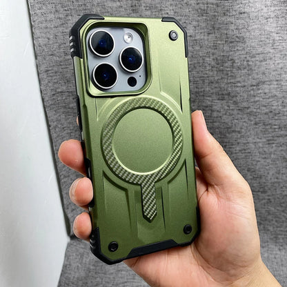 Shockproof Hybrid Armor Hard Case for iPhone