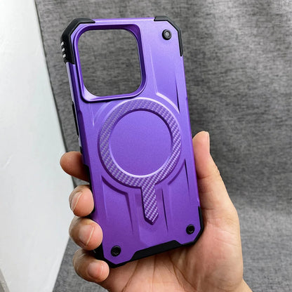 Shockproof Hybrid Armor Hard Case for iPhone