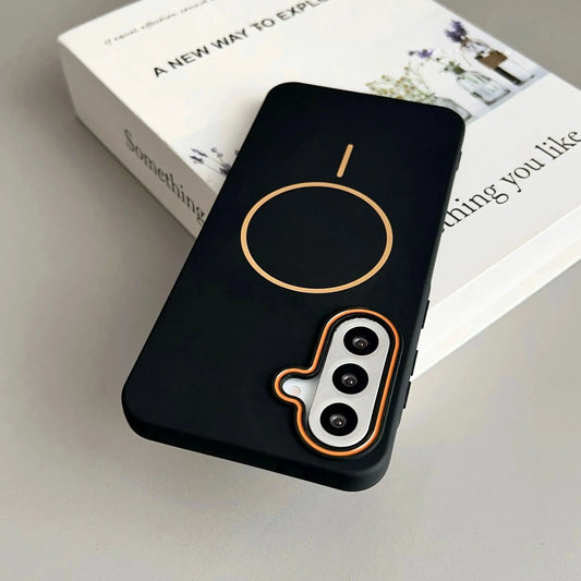 Ultra-thin Simple Matte Case for Samsung
