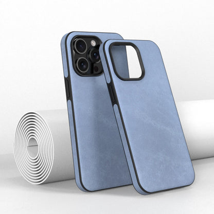 Soft Fabric Shockproof Matte Case For iPhone